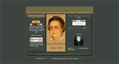 Desktop Screenshot of gentedimareitaliangenealogy.com